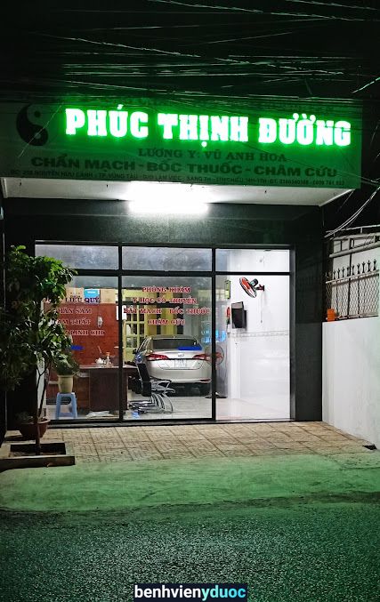 Phúc Thịnh Đường Phòng Khám Chẩn Trị Y Học cổ truyền Vũng Tàu Bà Rịa - Vũng Tàu