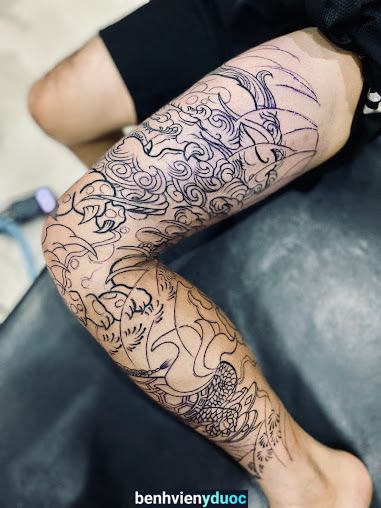 Phúc Thịnh Tattoo Nam Định Nam Định