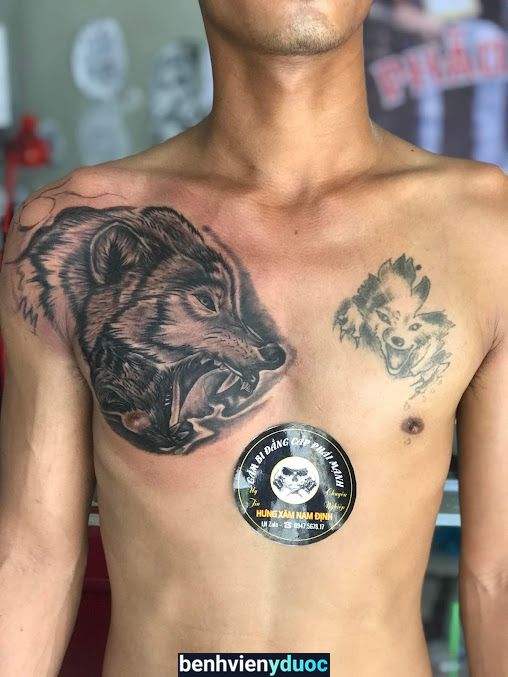 Phúc Thịnh Tattoo Nam Định Nam Định