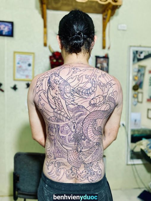 Phúc Thịnh Tattoo Nam Định Nam Định