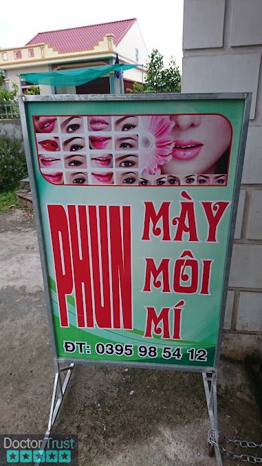 Phun Xăm Cô Giáo Cao Vui Giao Thủy Nam Định