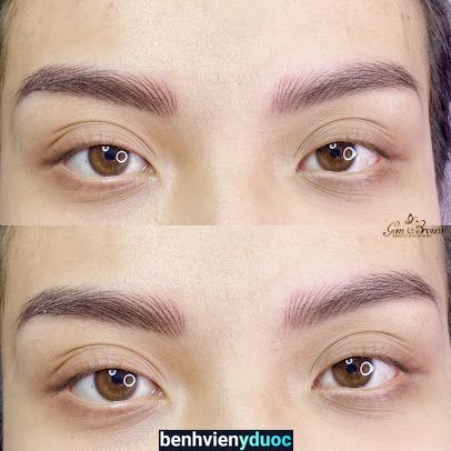 Phun Xăm, Điều Trị Mụn Gem Brows Gò Vấp Hồ Chí Minh