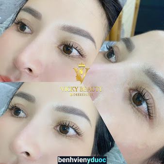 Phun xăm Gò Vấp Vicky Beauty Gò Vấp Hồ Chí Minh