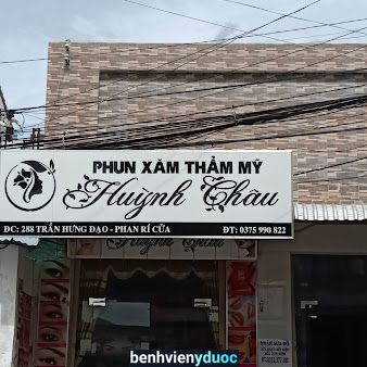 Phun Xăm Huỳnh Châu Tuy Phong Bình Thuận