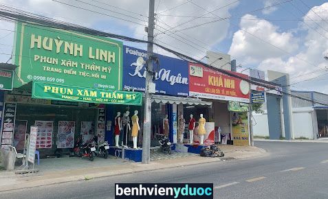 PHUN XĂM HUỲNH LINH Châu Thành An Giang