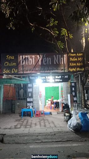 Phun xăm tatto Yến nhi Đông Anh Hà Nội