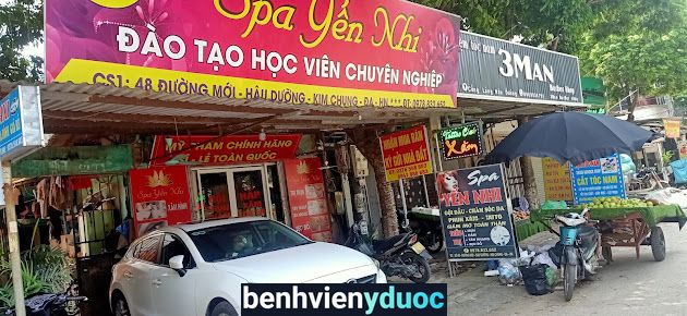 Phun xăm tatto Yến nhi Đông Anh Hà Nội