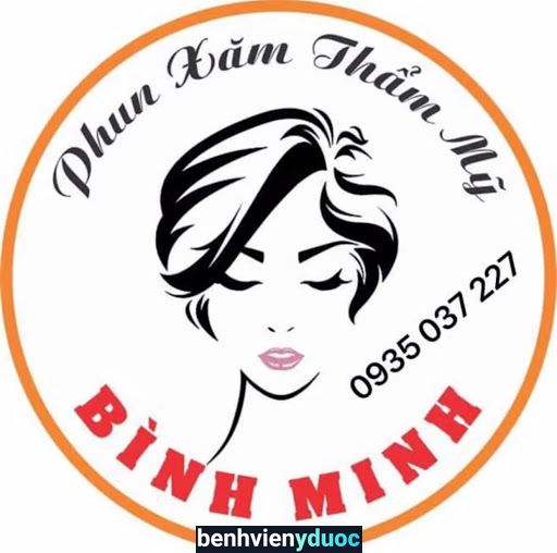 Phun Xăm Thẩm Mỹ Bình Minh Hương Trà Thừa Thiên Huế