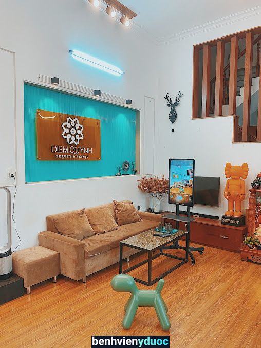 Phun Xăm Thẩm Mỹ Diễm Quỳnh Quy Nhơn Bình Định