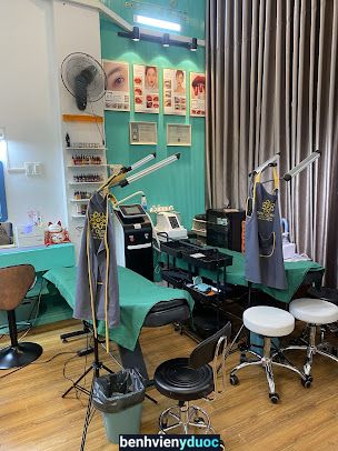 Phun Xăm Thẩm Mỹ Diễm Quỳnh Quy Nhơn Bình Định