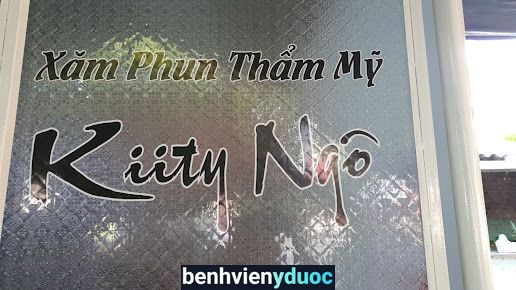 Phun xăm thẩm mỹ Kiity ngô Tuy Hoà Phú Yên