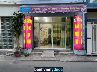 Phun Xăm Thẩm Mỹ Mày Môi Mí - Luna Beauty Đà Nẵng Cẩm Lệ Đà Nẵng