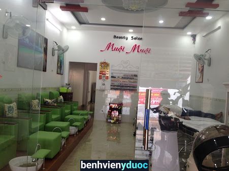 PHUN XĂM THẨM MỸ MUỘI MUỘI BEAUTY- Phan Thiết Phan Thiết Bình Thuận