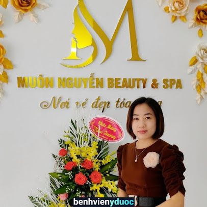 Phun Xăm Thẩm Mỹ - Muôn Nguyễn Hoa Lư Ninh Bình