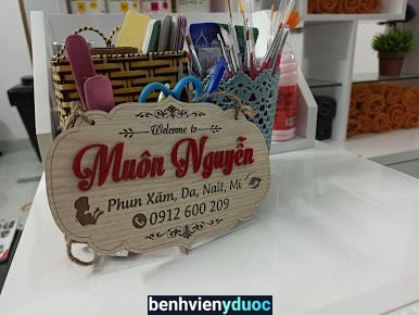 Phun Xăm Thẩm Mỹ - Muôn Nguyễn Hoa Lư Ninh Bình