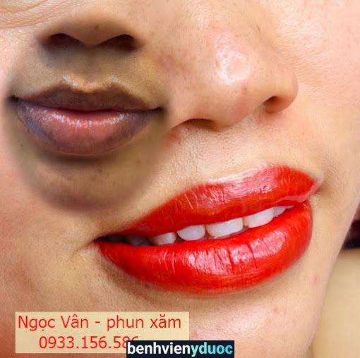 Phun Xăm Thẩm Mỹ Ngọc Vân Dĩ An Bình Dương