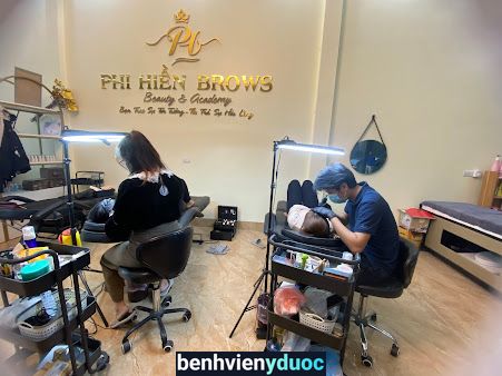 Phun Xăm Thẩm Mỹ - PH Beauty & Academy