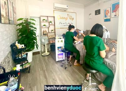 Phun Xăm Thẩm Mỹ & Spa Giang Tây Thái Bình Thái Bình