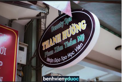 Phun Xăm Thẩm Mỹ Thanh Hường Buôn Ma Thuột Đắk Lắk