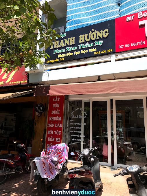 Phun Xăm Thẩm Mỹ Thanh Hường Buôn Ma Thuột Đắk Lắk