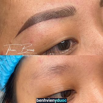 PHUN XĂM THẨM MỸ THƠM BROWS Đại Lộc Quảng Nam