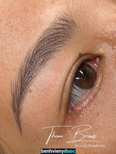 PHUN XĂM THẨM MỸ THƠM BROWS Đại Lộc Quảng Nam