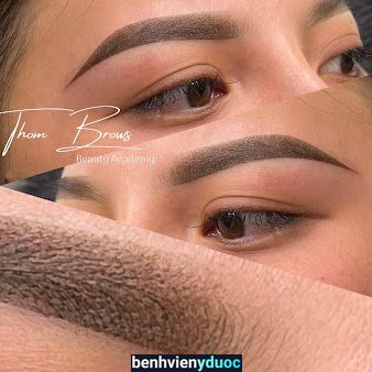 PHUN XĂM THẨM MỸ THƠM BROWS Đại Lộc Quảng Nam