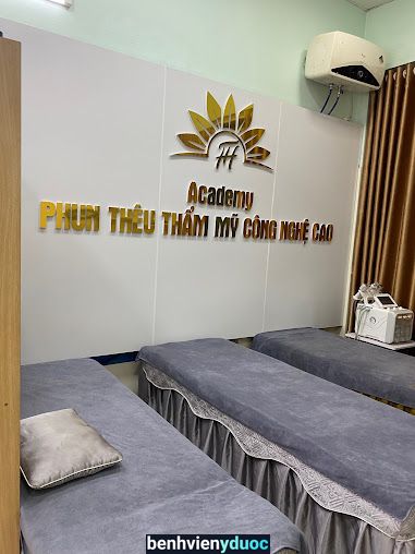 Phun Xăm Thẩm Mỹ Thu Hương