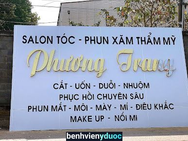 Phun xăm thẩm mỹ Trang Nỳ Trảng Bom Đồng Nai