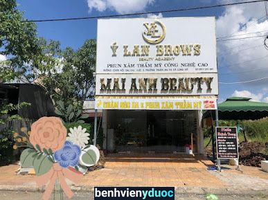 Phun xăm thẩm mỹ Ý Lan Brows - Mai Anh Beauty Long Mỹ Hậu Giang