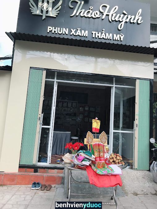 Phun Xăm Thảo Huỳnh Đà Lạt Lâm Đồng