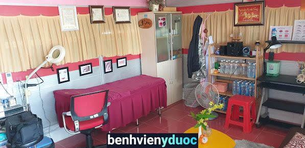 Phun xăm tý hoàng Gò Dầu Tây Ninh