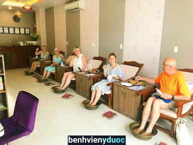 Phước Lavender Spa Hội An Quảng Nam