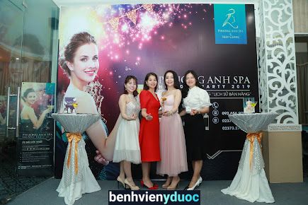 Phuong Anh Spa & Skin Clinic Thanh Hóa Thanh Hóa