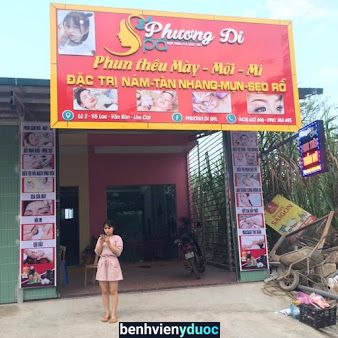 Phương Di Spa Văn Bàn Lào Cai