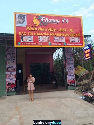 Phương Di Spa Văn Bàn Lào Cai