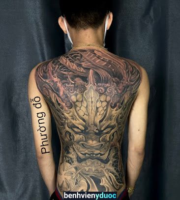 Phường Đỗ Tattoo - Xăm Hình Nghệ Thuật