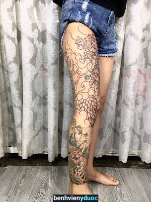 Phường Đỗ Tattoo - Xăm Hình Nghệ Thuật Tân Uyên Bình Dương