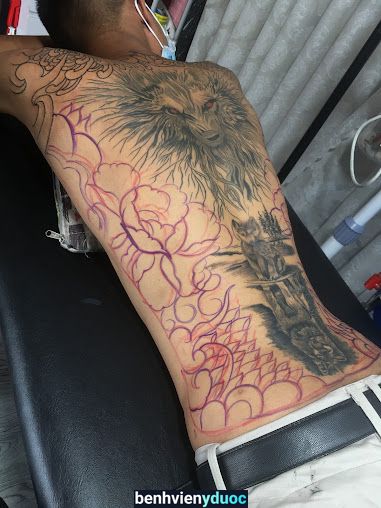 Phường Đỗ Tattoo - Xăm Hình Nghệ Thuật Tân Uyên Bình Dương