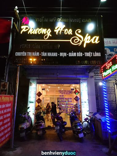 Phương hoa spa Thường Tín Hà Nội