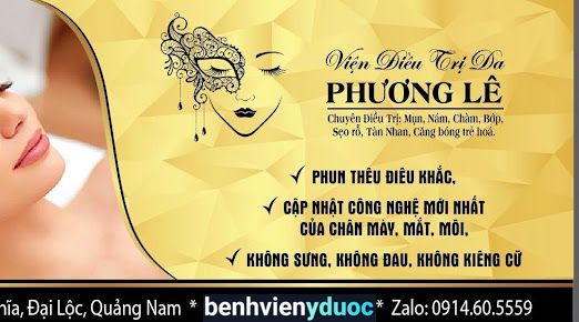 Phương Lê Spa - Viện điều trị Da, Phun Thêu hiện đại Đại Lộc Quảng Nam