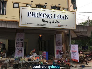 Phương Loan - Spa Tiên Du Bắc Ninh