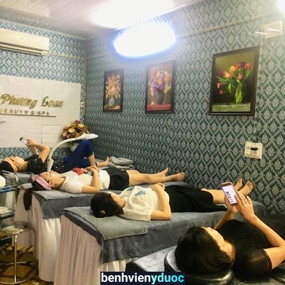 Phương Loan - Spa Tiên Du Bắc Ninh