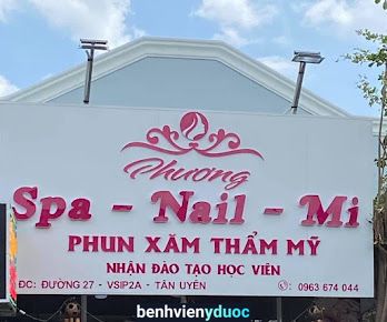 Phương Spa Tân Uyên Bình Dương