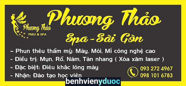 Phương Thảo Spa - Sài Gòn Phước Long Bạc Liêu