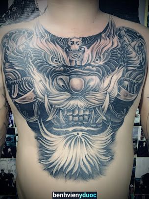 Phương Xăm Tattoo -xăm nghệ thuật Xuyên Mộc Bà Rịa - Vũng Tàu