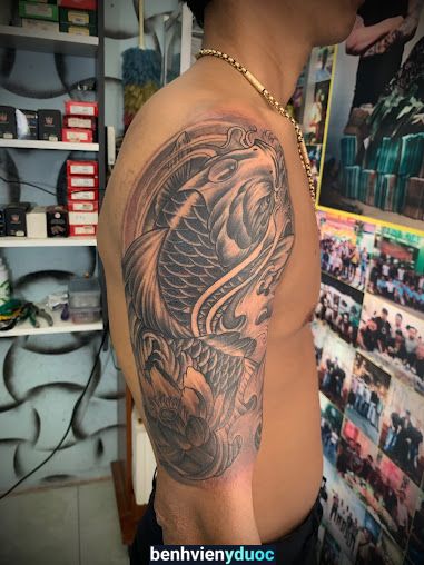 Phương Xăm Tattoo -xăm nghệ thuật Xuyên Mộc Bà Rịa - Vũng Tàu