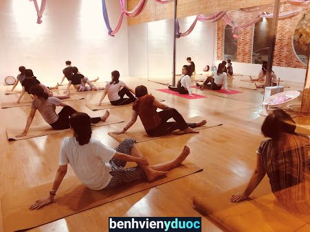 PINK Yoga Vĩnh Thạnh Vĩnh Thạnh Cần Thơ