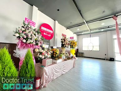 Pinky Aerial Yoga Đà Lạt