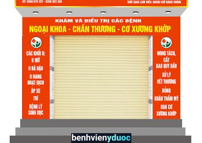 PK BS Đoàn phẫu thuật ngoại chấn thương